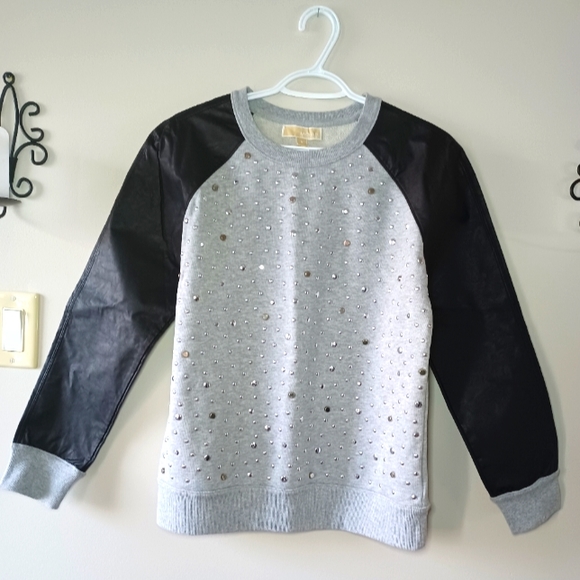 🎉Host Pic🎉Michael Kors Studded Sweater - Picture 15 of 15